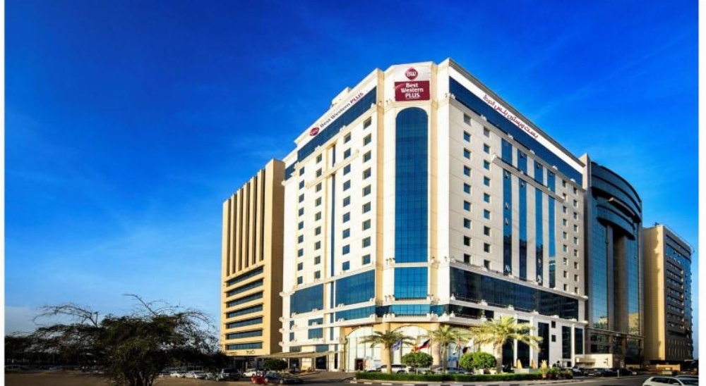 Best Western Plus Doha Main image