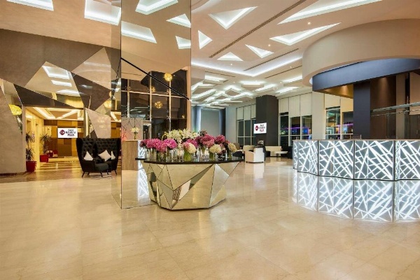 Best Western Plus Doha image 18