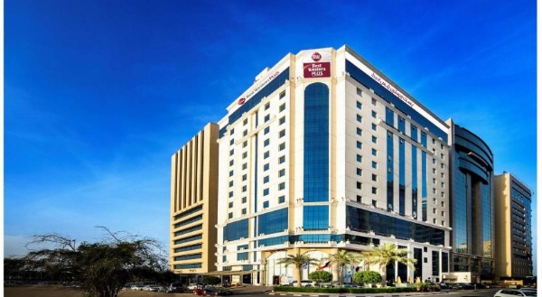 Best Western Plus Doha image 2